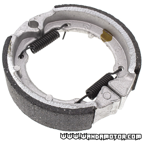 Brake shoes Samurai 70